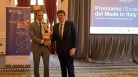 Fvg-Usa: Fedriga premiato a Washington con l'Italpress Award